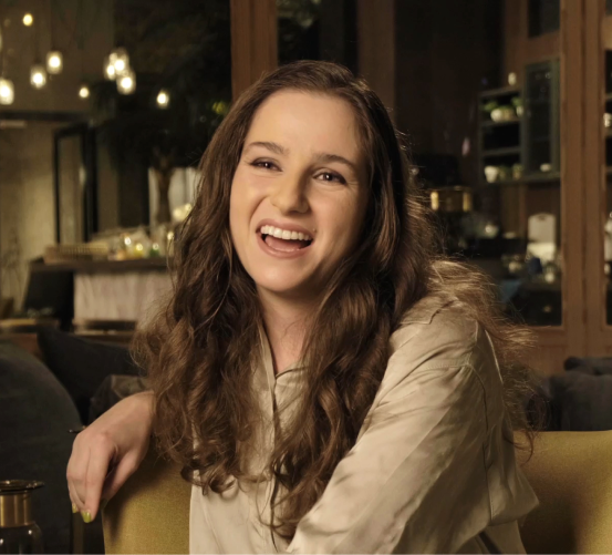 Yevgeniya Gimelfarb (June 2020 cohort)