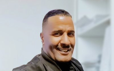 Leul’s Story: From Lawyer to PhD student to Cybersecurity